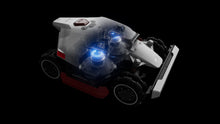 Laden Sie das Bild in den Galerie-Viewer, Mammotion LUBA 3 AWD 3000 Mähroboter – Für 3000 m² Rasen, 360° LiDAR, NetRTK &amp; KI-Vision