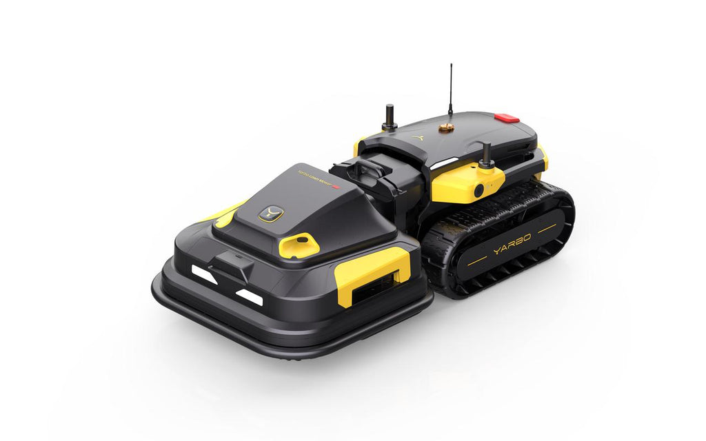 YARBO Rasenmäher Pro Modul – Erweiterungsmodul für YARBO Robotersystem