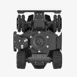 Mammotion LUBA 3 AWD 5000 Mähroboter – Für 5000 m² Rasen, 360° LiDAR, NetRTK & Dual-Kamera Vision