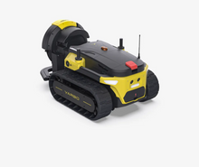 Laden Sie das Bild in den Galerie-Viewer, YARBO Laubbläser Set – Core Steuereinheit mit Gebläse Modul