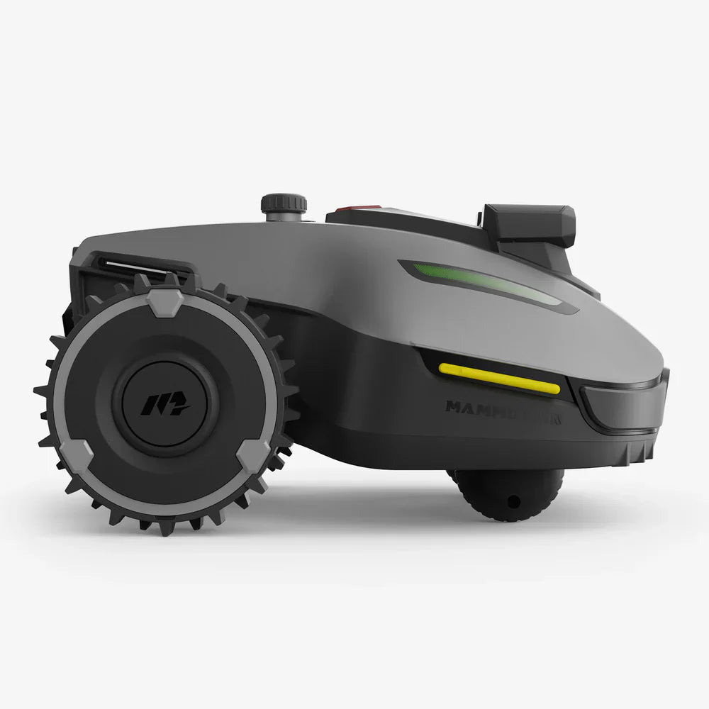 Mammotion YUKA Mini 2 800R Mähroboter – Für 800 m² Rasenfläche