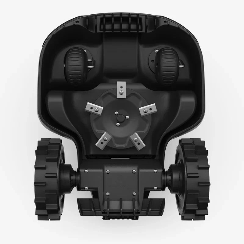 Mammotion YUKA Mini 2 1000 Mähroboter – Für 1000 m² Rasenfläche