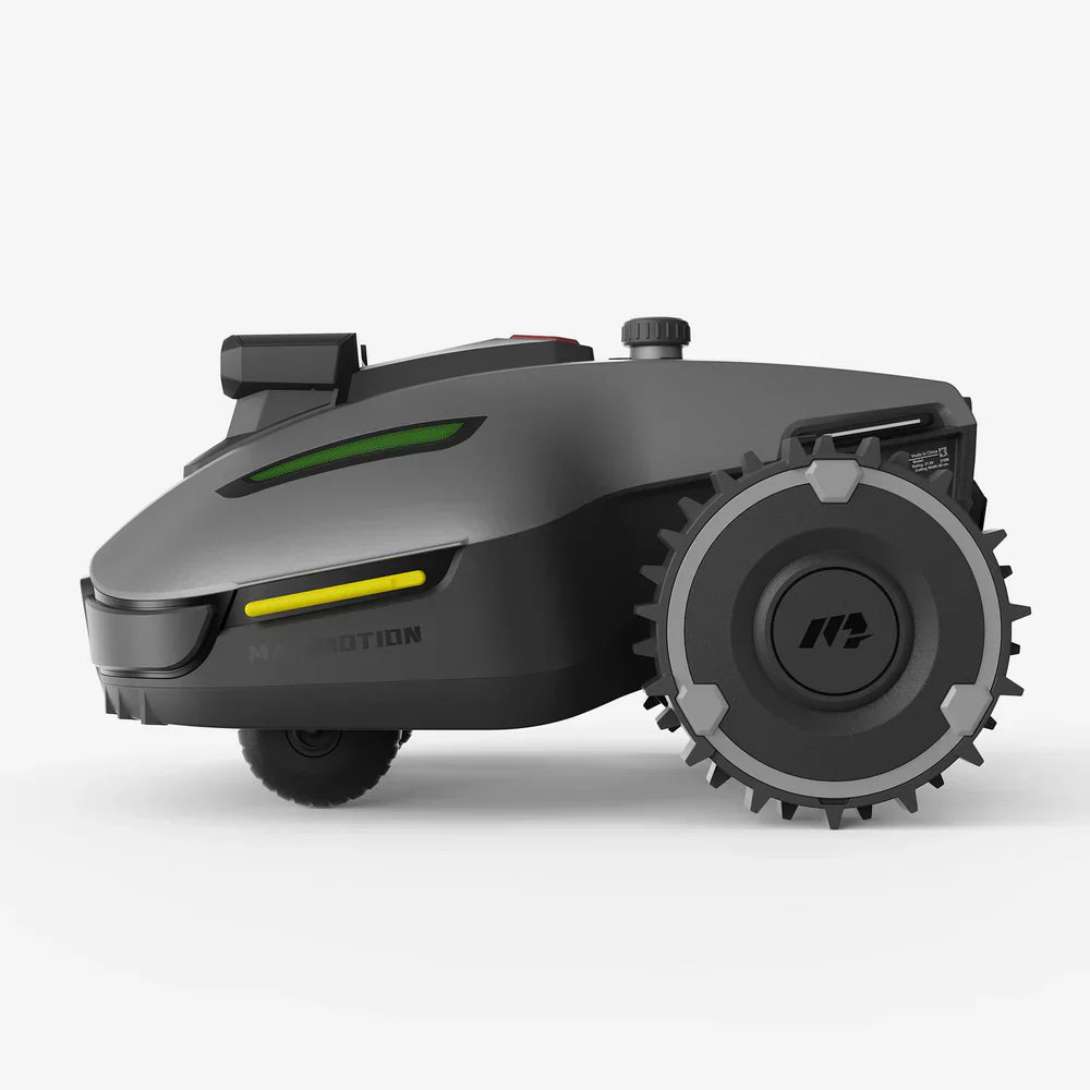 Mammotion YUKA Mini 2 800R Mähroboter – Für 800 m² Rasenfläche