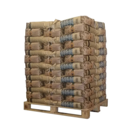 Badger Holzpellets DIN Plus / EN Plus A1 – 975 kg Palette (65 x 15 kg) Premium Nadelholz Pellets