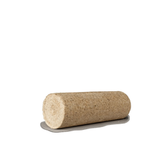 Laden Sie das Bild in den Galerie-Viewer, Heizfuxx Nestro XL Blau Hartholzbriketts – 960 kg Palette (96 x 10 kg) Premium Holzbriketts für Kamin &amp; Ofen