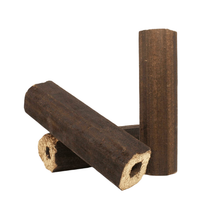 Laden Sie das Bild in den Galerie-Viewer, Heizfuxx PiniKay Octagon Hartholzbriketts – 960 kg Palette (96 x 10 kg) Hochverdichtete Premium Holzbriketts für Kamin &amp; Ofen