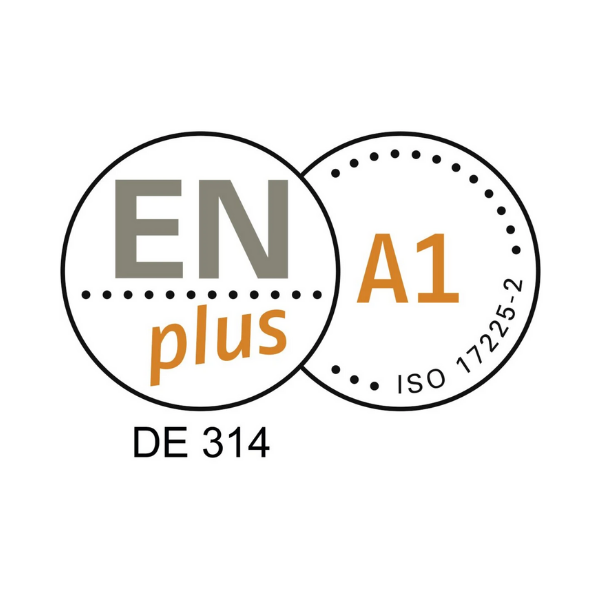 Pellini Holzpellets ENplus A1 – 990 kg Palette (66 x 15 kg) Premium Holzpellets