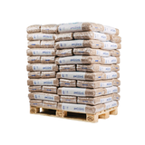 Pellini Holzpellets ENplus A1 – 990 kg Palette (66 x 15 kg) Premium Holzpellets