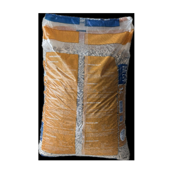 ENplus A1 Holzpellets – 1050 kg Palette (70 x 15 kg) Premium Holzpellets für Pelletheizung & Pelletöfen