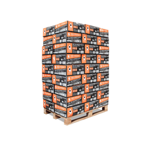Laden Sie das Bild in den Galerie-Viewer, Heizfuxx BBQ Buchenholzbriketts – 972 kg Palette (54 x 18 kg) Premium Buchenbriketts für Grill &amp; Feuerstelle