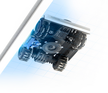 Laden Sie das Bild in den Galerie-Viewer, Mammotion YUKA Mini 2 1000 Mähroboter – Für 1000 m² Rasenfläche