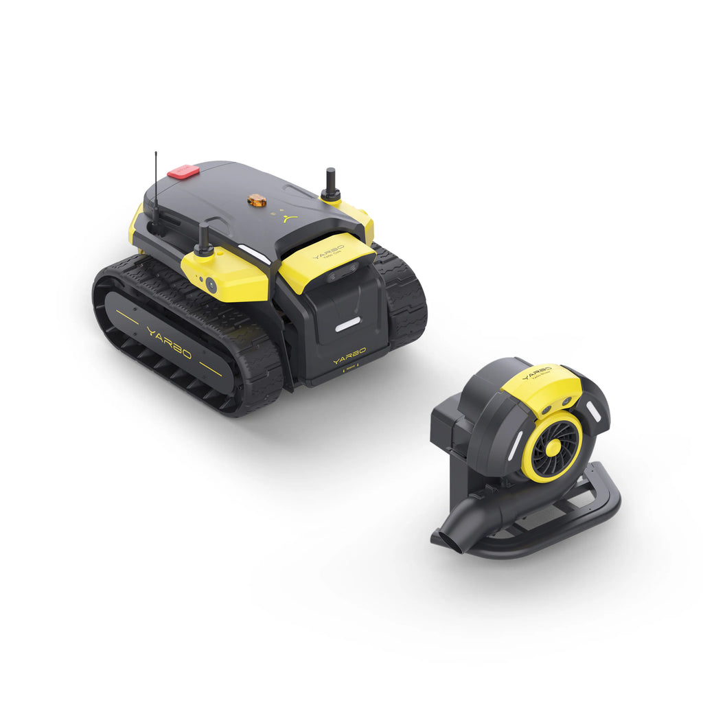 YARBO Laubbläser Set – Core Steuereinheit mit Gebläse Modul