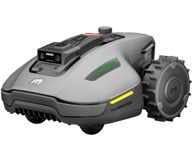 Mammotion YUKA 800 Mini Mähroboter – Für 800 m² Rasenfläche