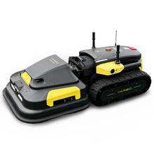 Laden Sie das Bild in den Galerie-Viewer, YARBO Mähroboter Set – Core Steuereinheit mit Lawn Mower Modul für bis zu 25.000 m² Rasen, 50 cm Schnittbreite