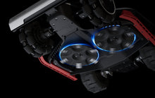 Laden Sie das Bild in den Galerie-Viewer, Mammotion LUBA 3 AWD 1500 Mähroboter – Für 1500 m² Rasen, 360° LiDAR, NetRTK &amp; KI-Vision