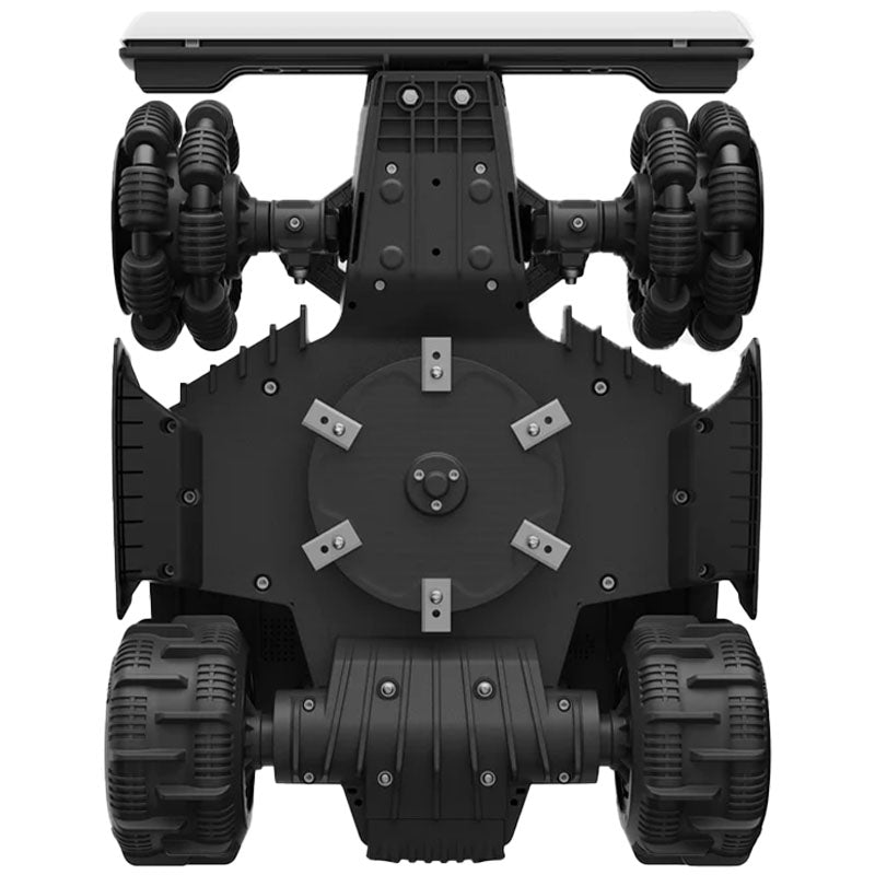Mammotion LUBA Mini AWD 800 Mähroboter – Für 800 m² Rasenfläche