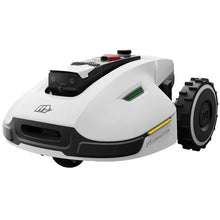 Laden Sie das Bild in den Galerie-Viewer, Mammotion YUKA 2000 Mähroboter mit Lawn Sweeper Kit – 3D Vision Positionierung ohne Begrenzungskabel