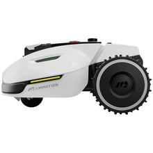 Laden Sie das Bild in den Galerie-Viewer, Mammotion YUKA 2000 Mähroboter mit Lawn Sweeper Kit – 3D Vision Positionierung ohne Begrenzungskabel