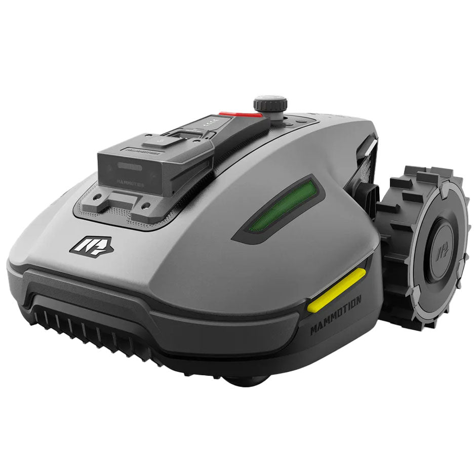 Mammotion YUKA 800 Mini Mähroboter – Für 800 m² Rasenfläche
